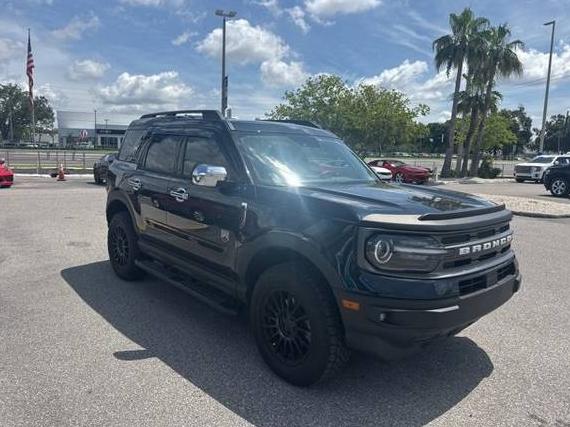 FORD BRONCO SPORT 2022 3FMCR9B63NRD14429 image